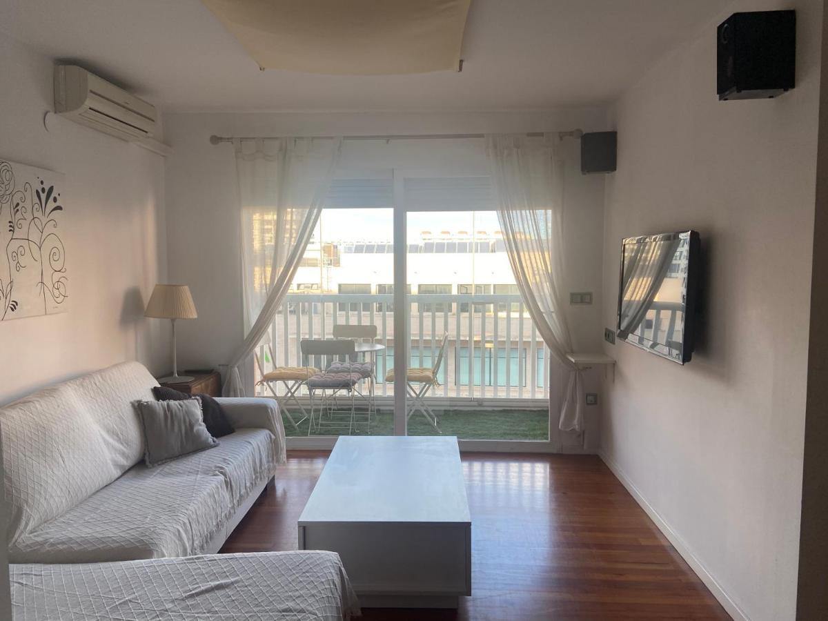 Cute Apartment Valencia Exterior foto