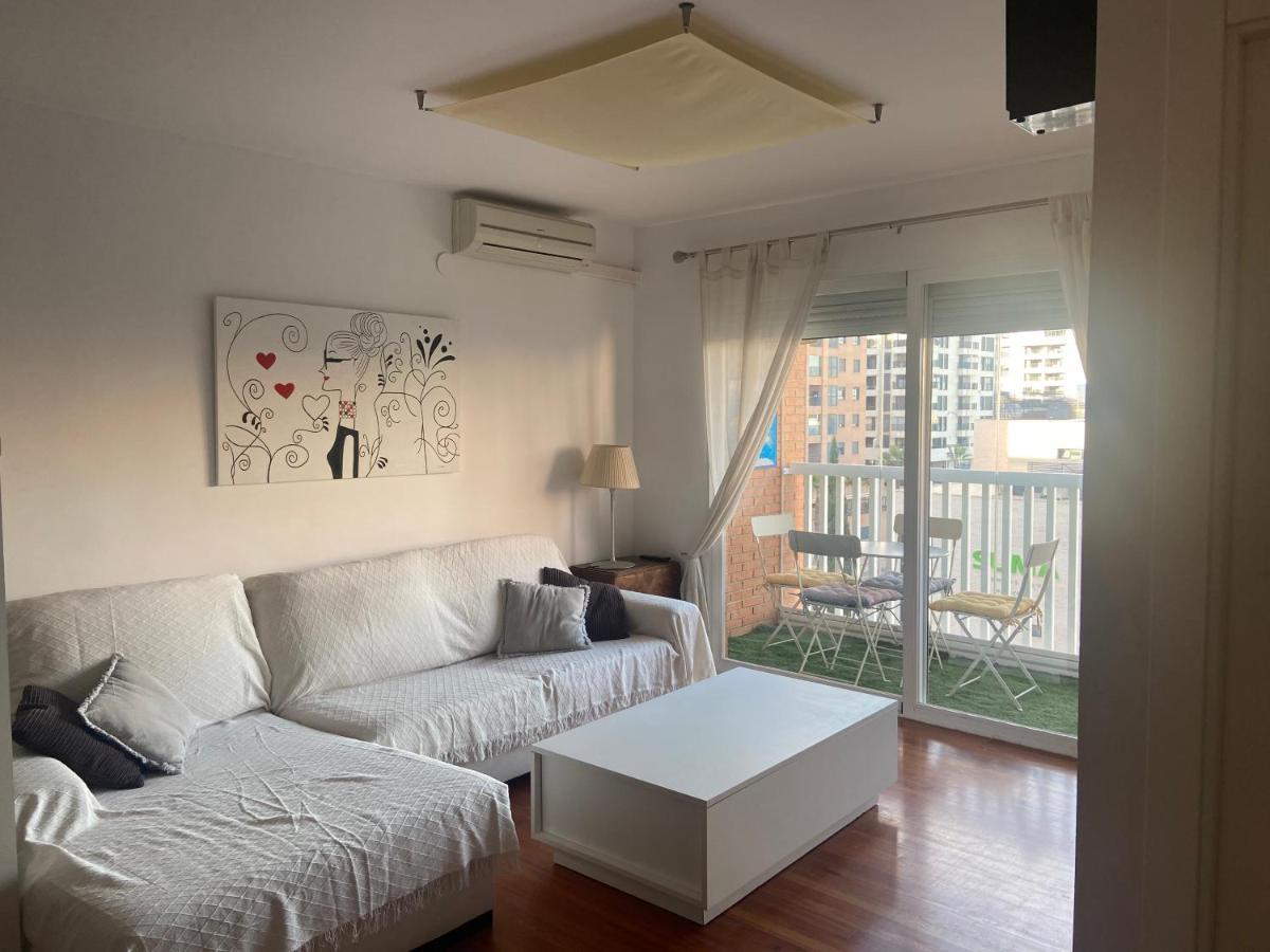 Cute Apartment Valencia Exterior foto
