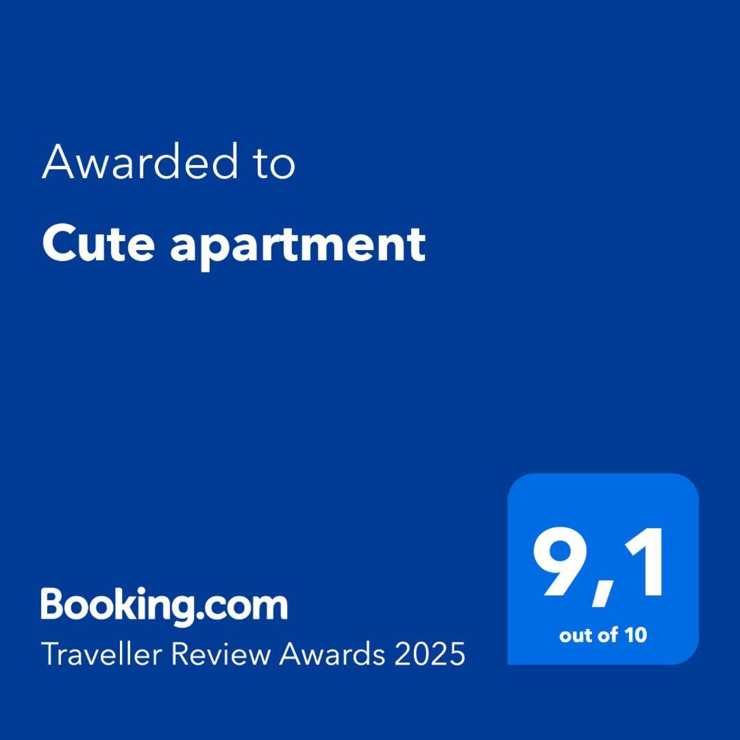 Cute Apartment Valencia Exterior foto